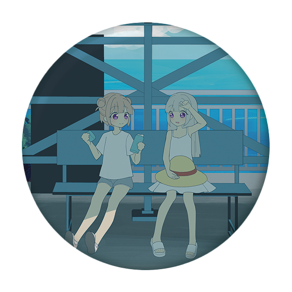 オリジナル缶バッチAの画像