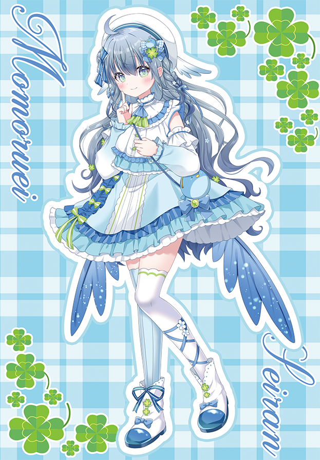 オリジナルB2布ポスターAの画像