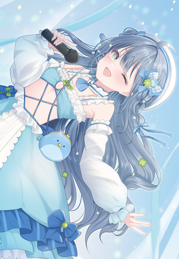 オリジナルB2布ポスターBの画像