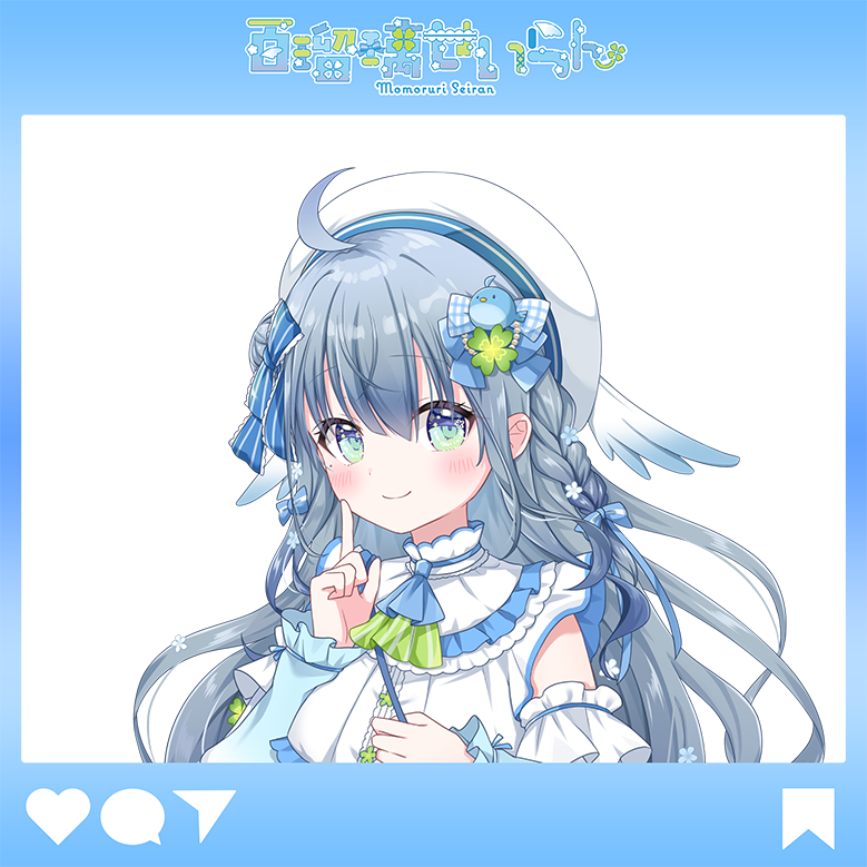 フォトアクリルキーホルダーAの画像