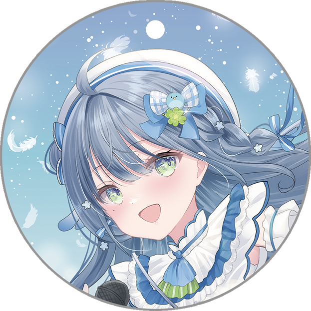 やわらかクリアチャームAの画像