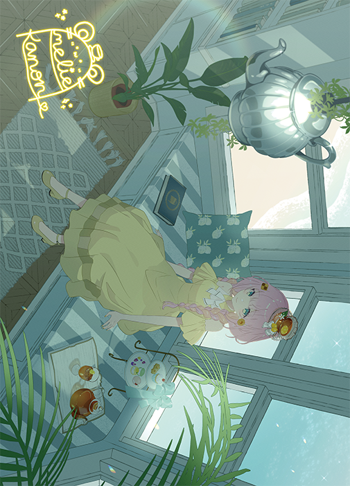 オリジナルB2布ポスターBの画像