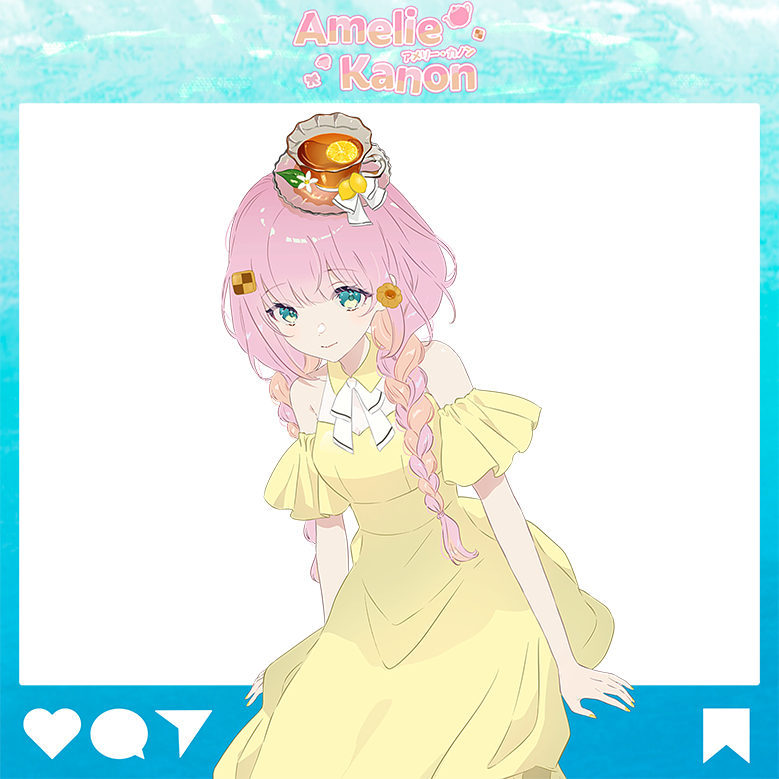 フォトアクリルキーホルダーAの画像