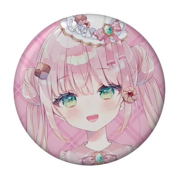 オリジナル缶バッチAの画像