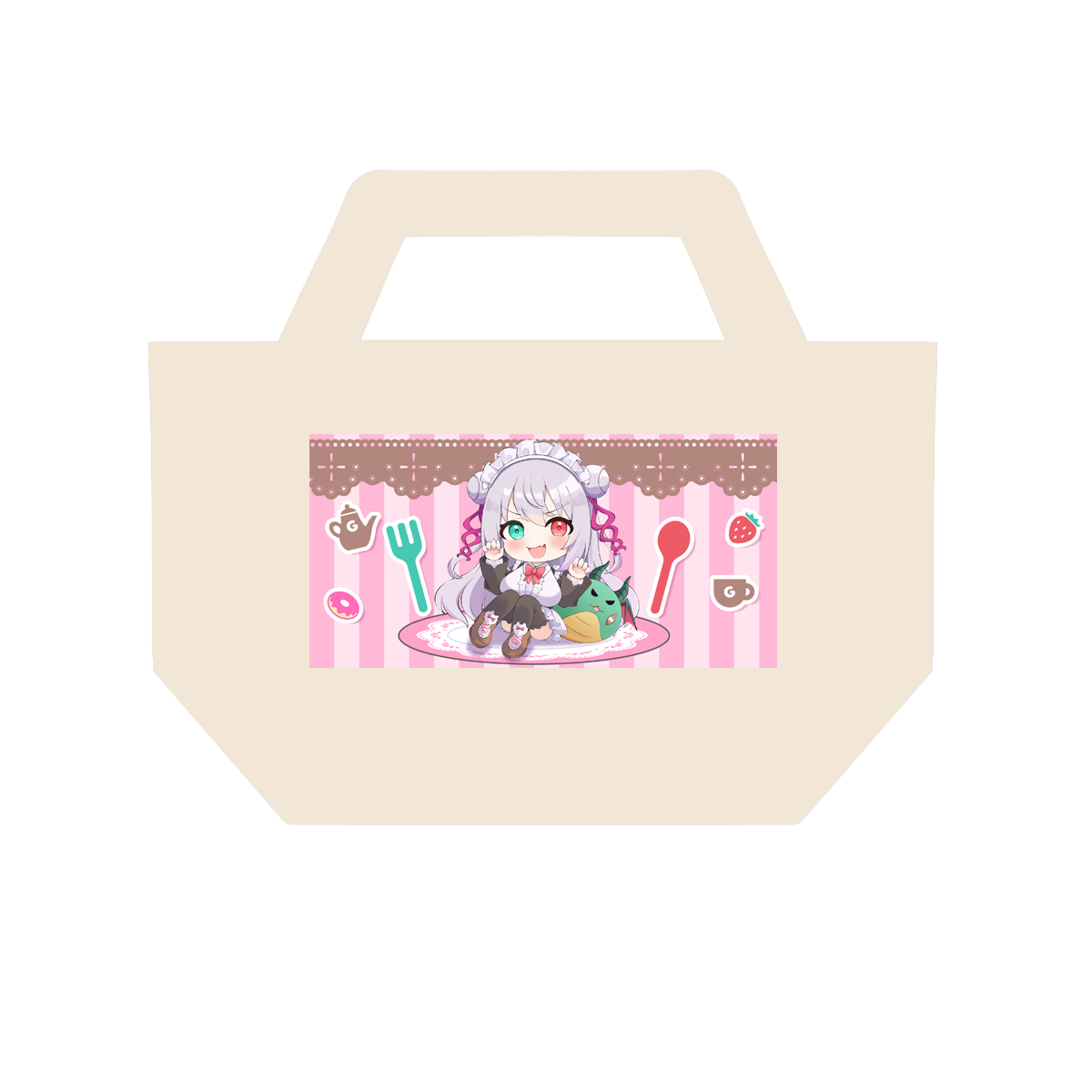 オリジナルランチバックAの画像