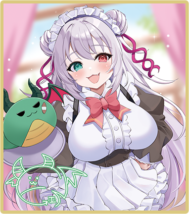 ミニ色紙Aの画像