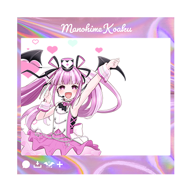 フォトアクリルキーホルダーAの画像