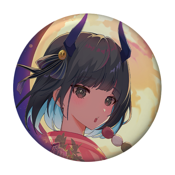 オリジナル缶バッチAの画像