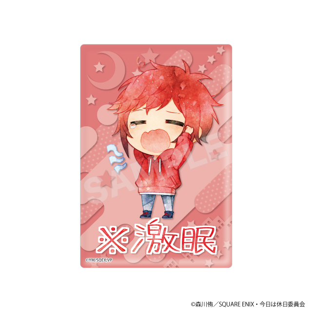 アカツキレッド(ミニキャラver.)の画像