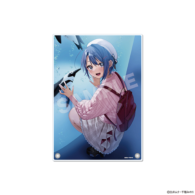 姫野晶A(「じつは義妹でした。」)の画像