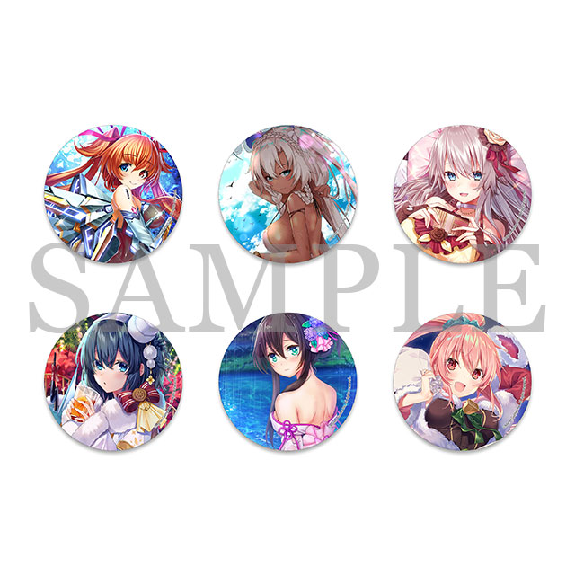 購入特典１
キャラクターコースターの画像