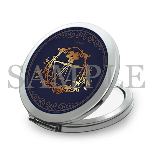 抽選特典【コンパクトミラー】の画像