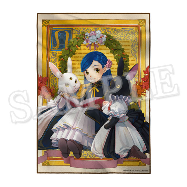 ブランケットの画像