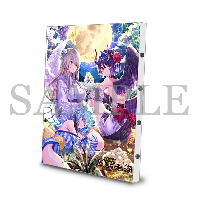 購入特典２
キャンバスアートの画像