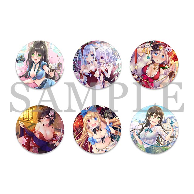 購入特典１
キャラクターコースターの画像