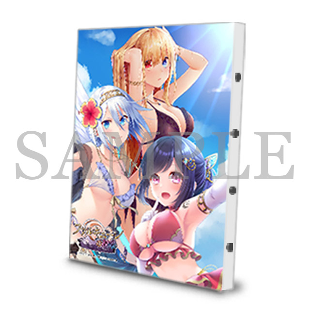 購入特典２
キャンバスアートの画像