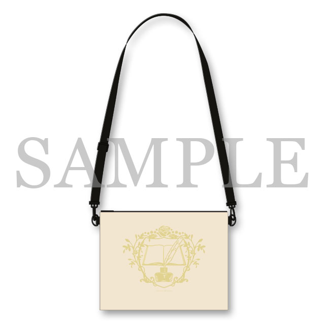 購入特典２ サコッシュの画像