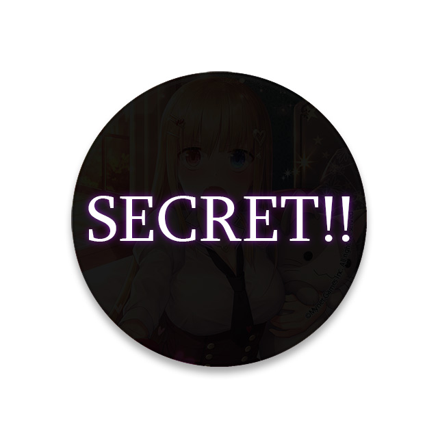 ユリッカ缶バッジ (レアver.)の画像