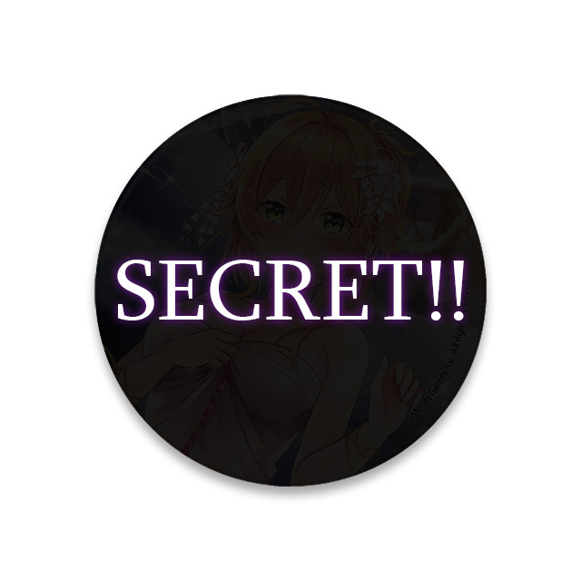 リリィ缶バッジ(レアver.)の画像