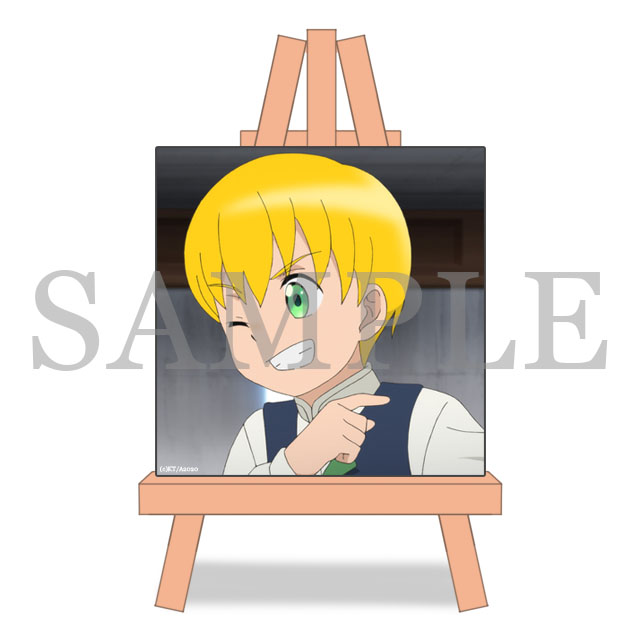 ルッツミニキャンバスの画像