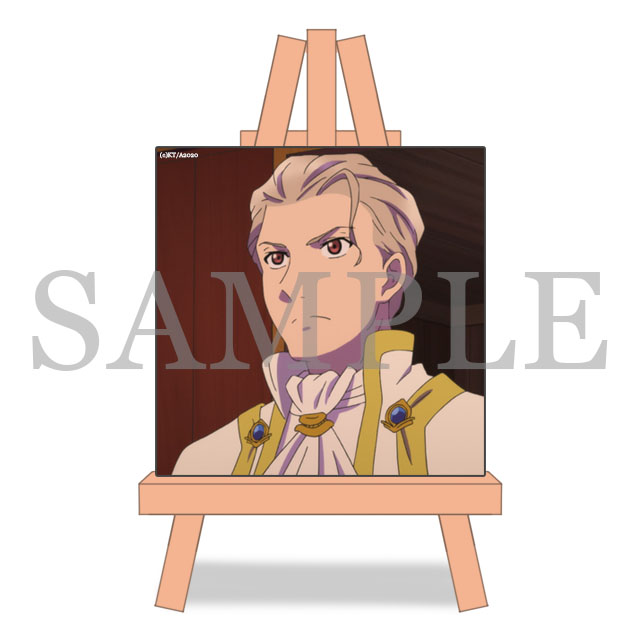 ベンノミニキャンバスの画像