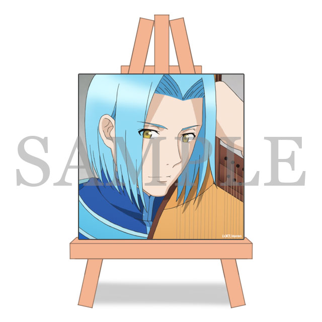 フェルディナンドミニキャンバスの画像