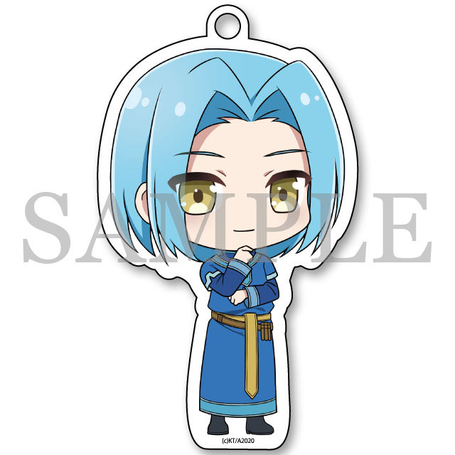 フェルディナンドアクリルキーホルダーの画像