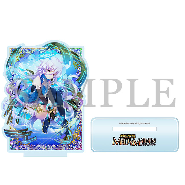 アデルアクリルスタンドの画像