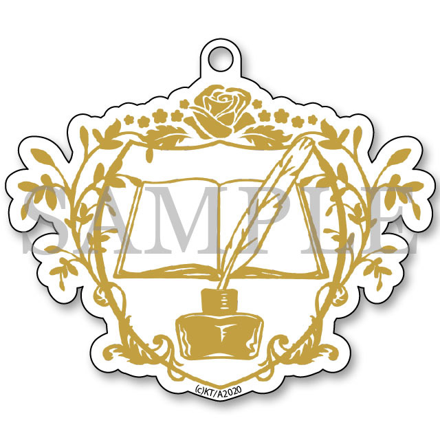 マイン工房アクリルキーホルダーの画像