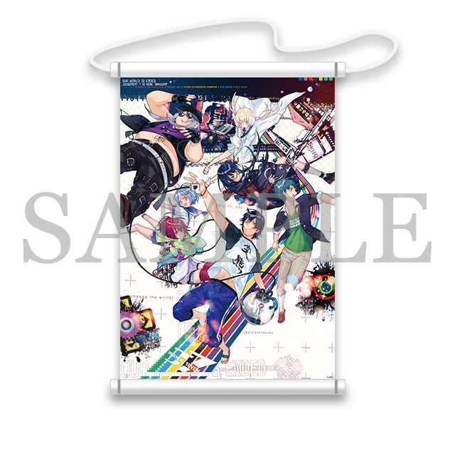 ジャッジメント７爆参！の画像