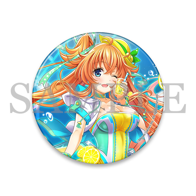 塩野エリカ缶マグネットの画像