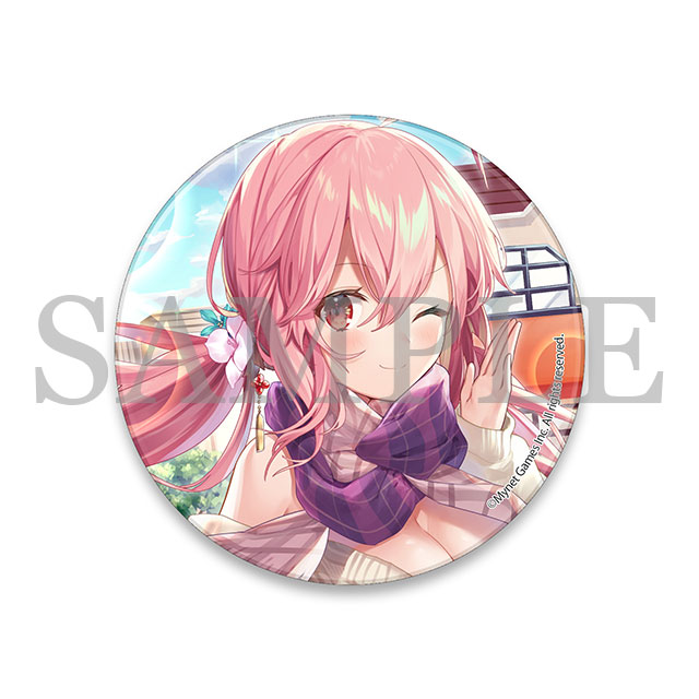 サイン缶マグネットの画像