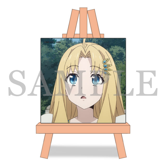 フィーロミニキャンバスの画像