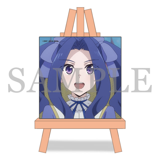 メルティミニキャンバスの画像