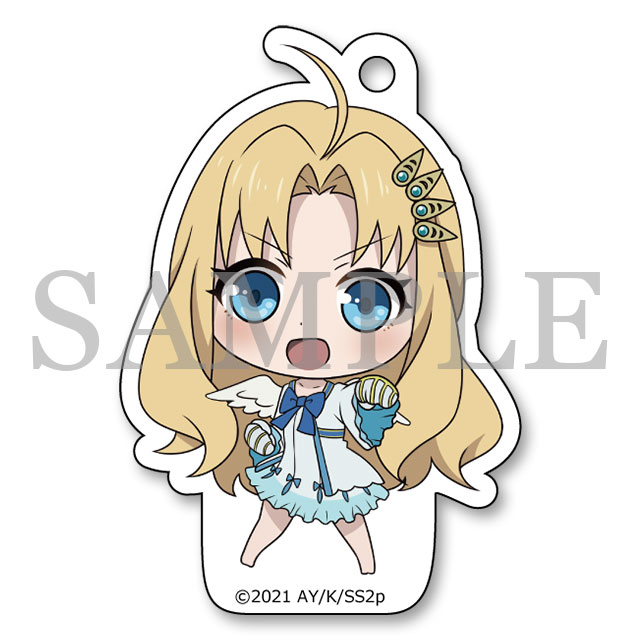 フィーロアクリルキーホルダーの画像