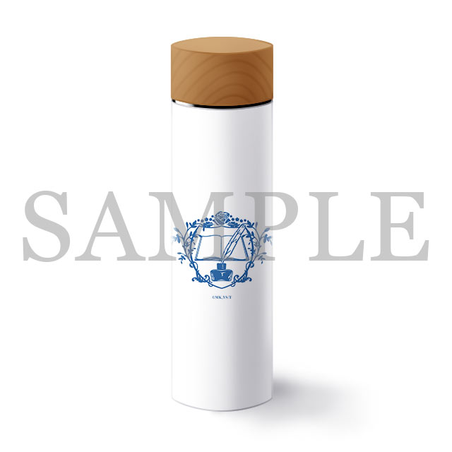 サーモボトル（ローゼマイン工房紋章）の画像