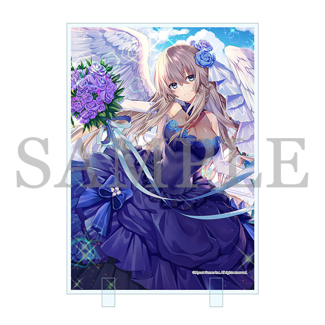 ディアナアクリルボードの画像