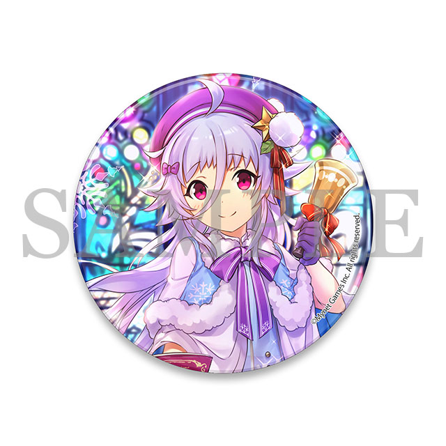 アデル缶バッチの画像