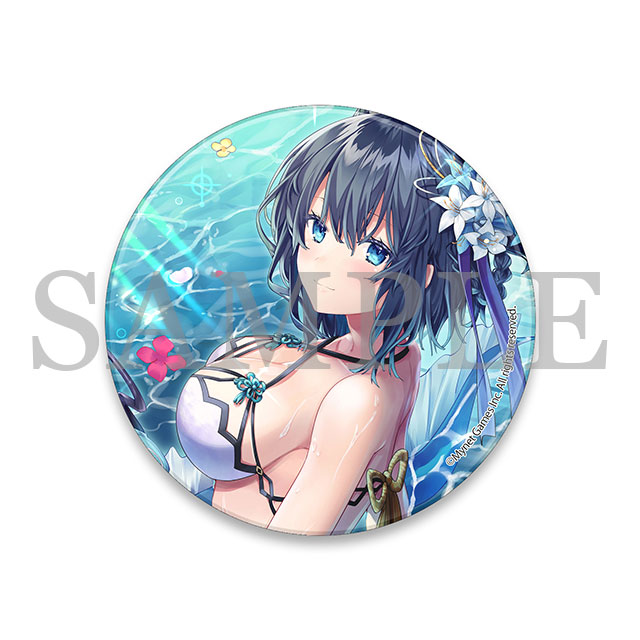 スズネ缶バッチの画像