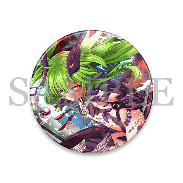 ユエル缶バッチの画像