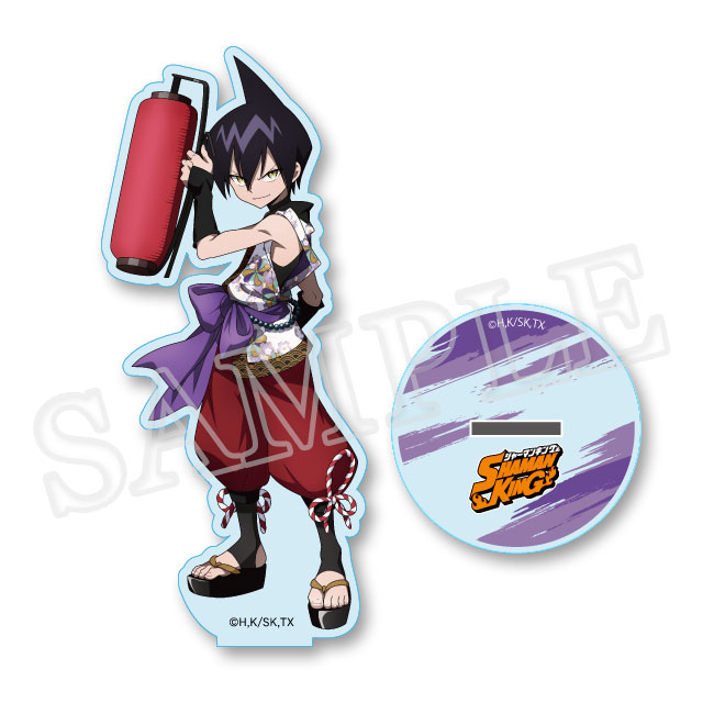 道 蓮 アクリルスタンド（※「蓮」は「二点しんにょう」が正しい表記となります。）の画像