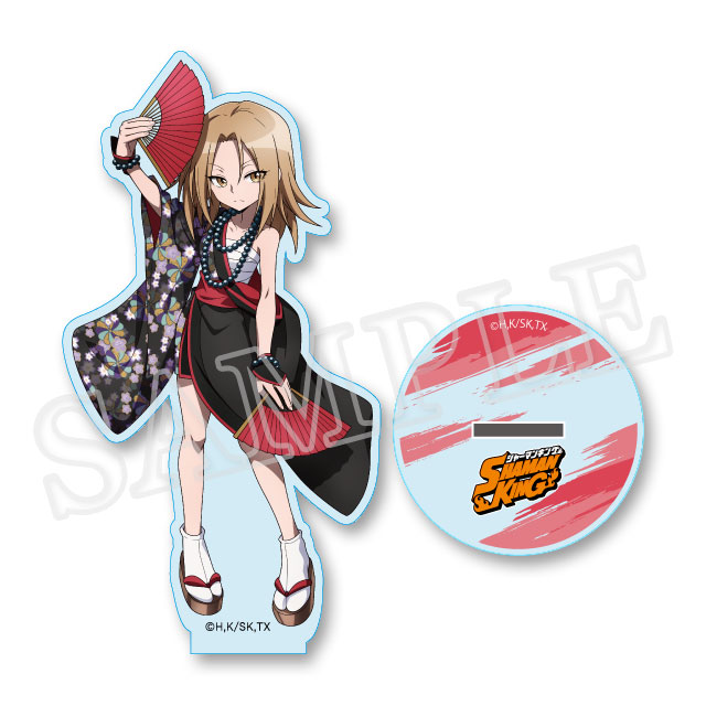 恐山アンナ アクリルスタンドの画像