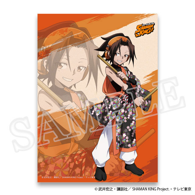 麻倉 葉 クリアポスターの画像