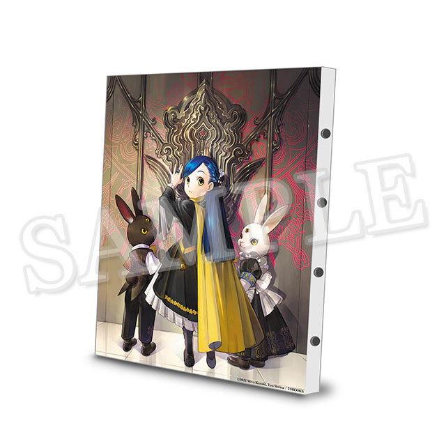 本好きの下剋上くじ第3弾 | トレボ