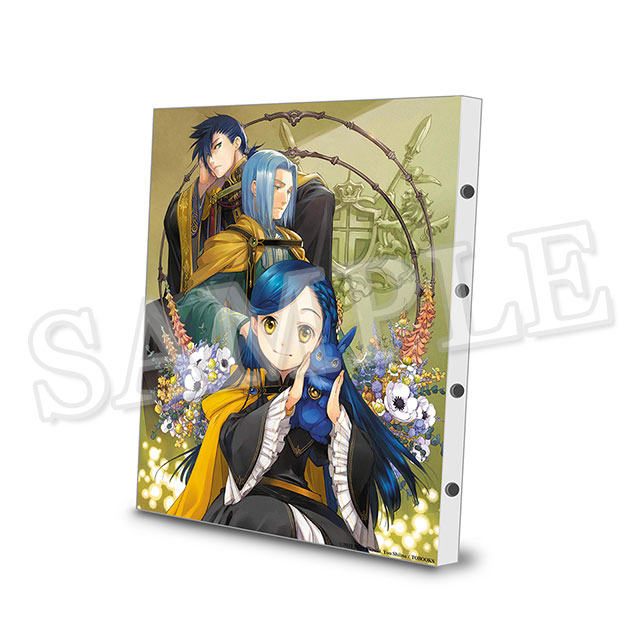 本好きの下剋上くじ第3弾 | トレボ