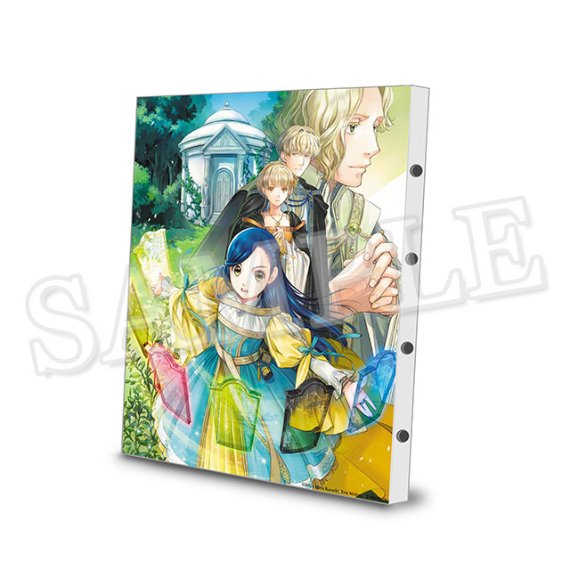 本好きの下剋上くじ第3弾 | トレボ