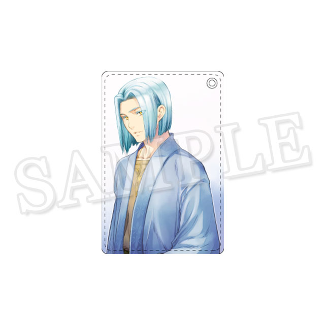 パスケース（第五部３「別れと成人式」）の画像