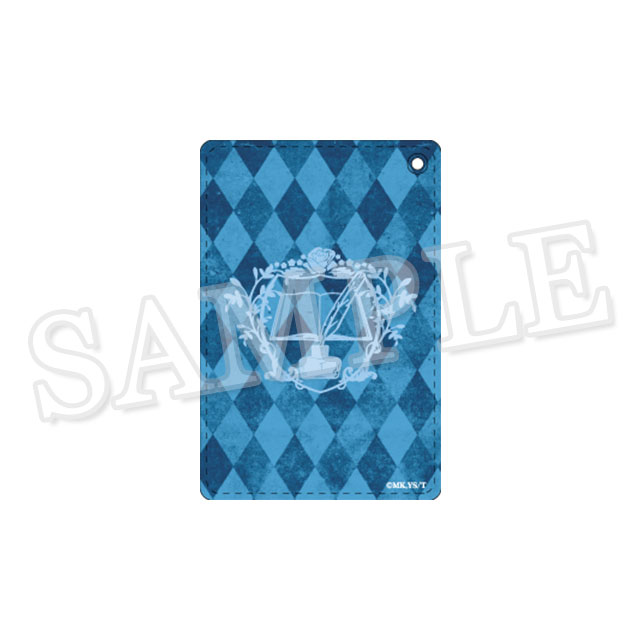 パスケース（ローゼマイン工房紋章）の画像