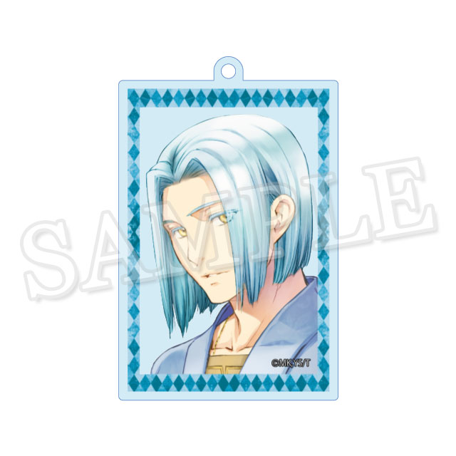 アクリルキーホルダー（フェルディナンド）の画像