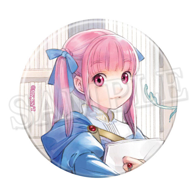 缶バッジ（ハンネローレ）の画像